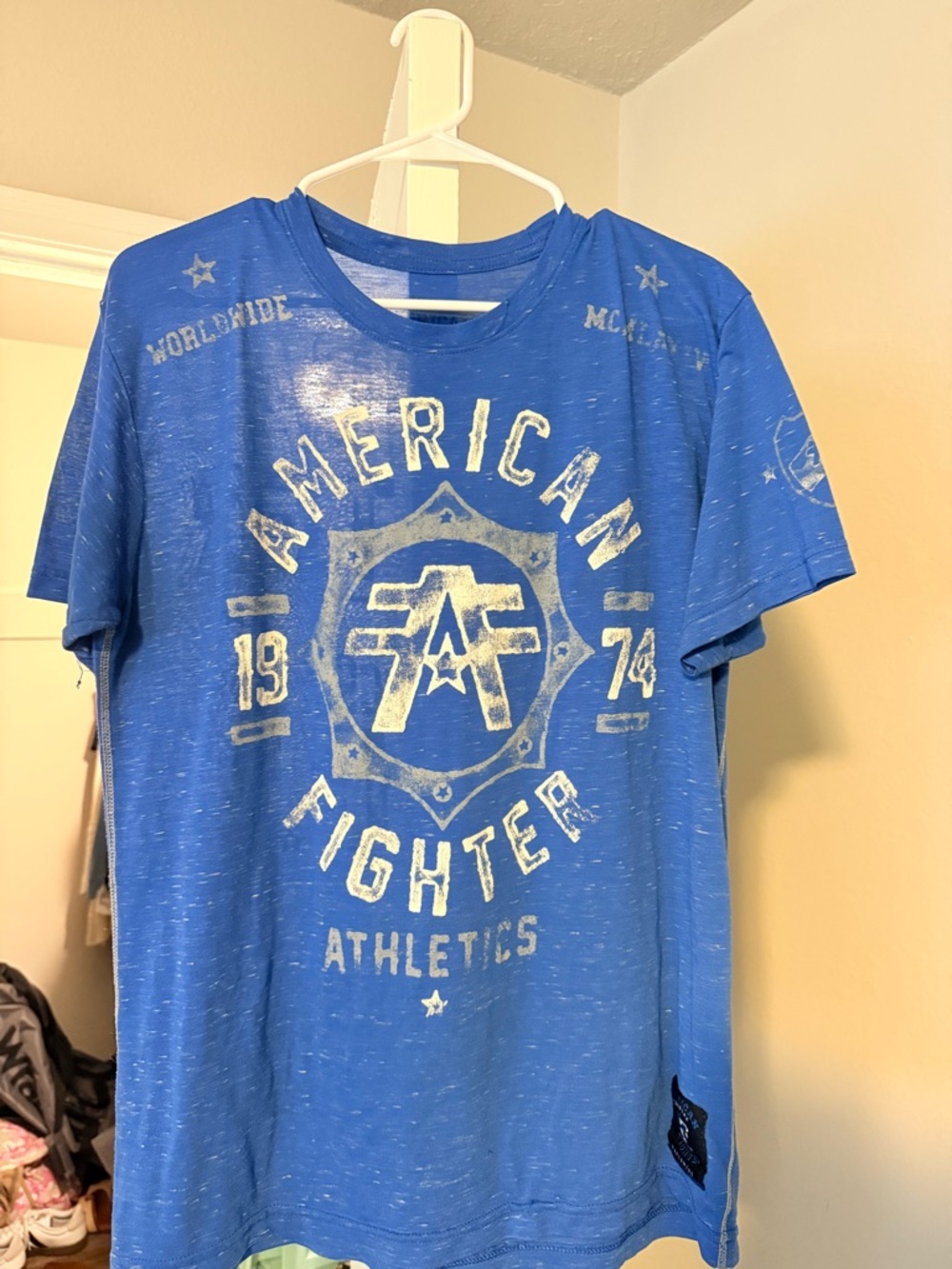 American Fighter Tee
